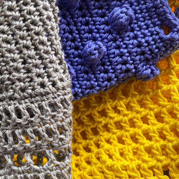 Swiss Crochet Course - Crochet for children and teenagers