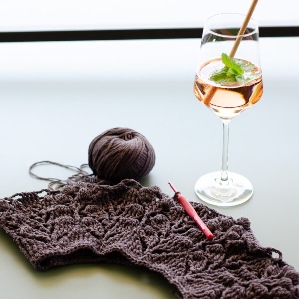 Swiss Crochet Event - Crochet Apéro