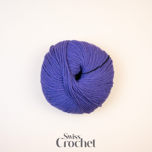 Swiss Crochet - Kirke